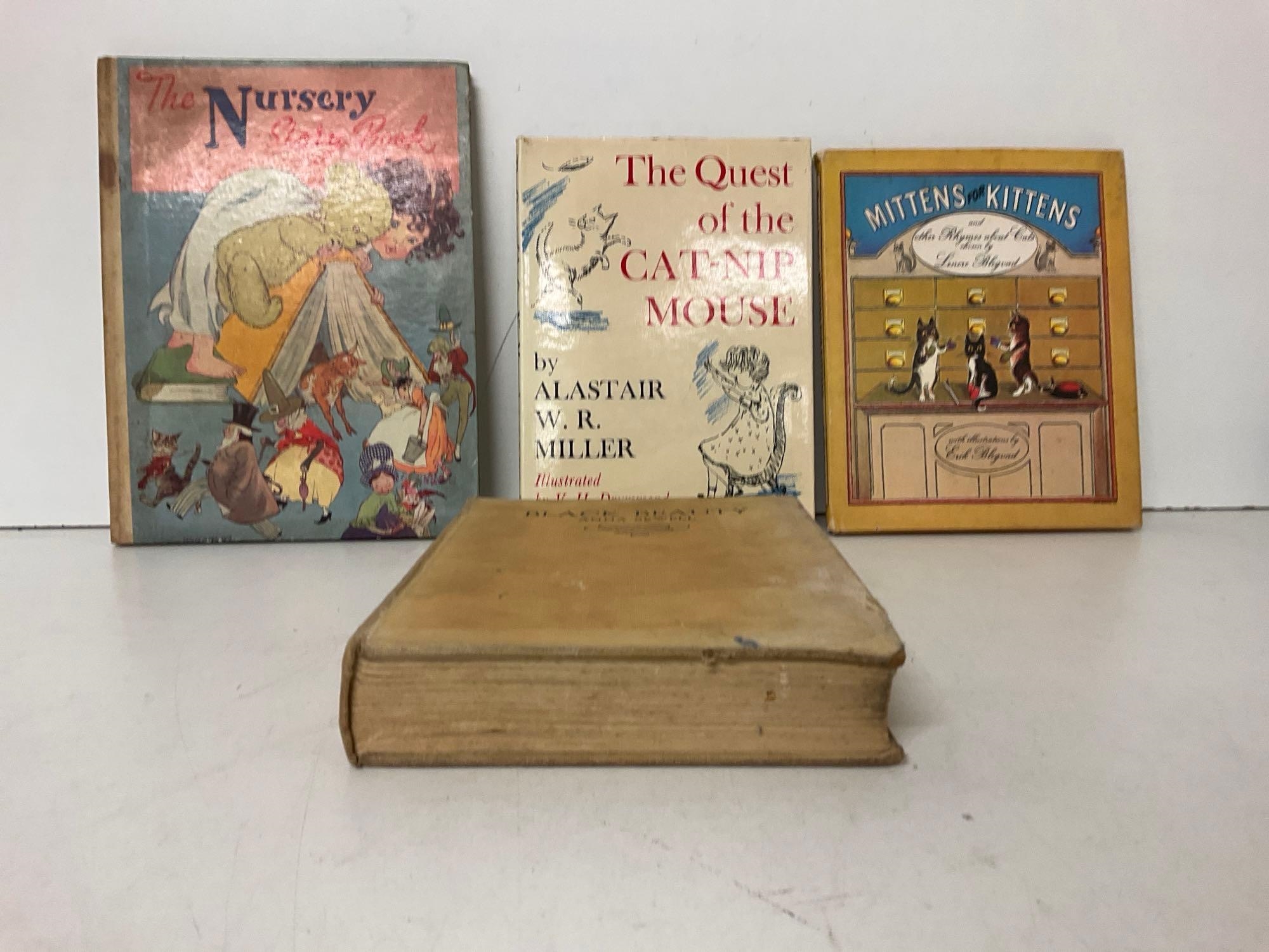R. Miller | VINTAGE CHILDREN’S BOOKS | MutualArt