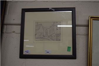 'Elm Hill' - W. F. Greaves