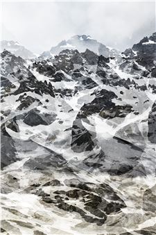 Éric Bourret - Galerie Esther Woerdehoff, Paris