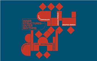 Inner Structures-Outer Rhythms: Contemporary Arab and Persian Graphic Design - MK&G Hamburg