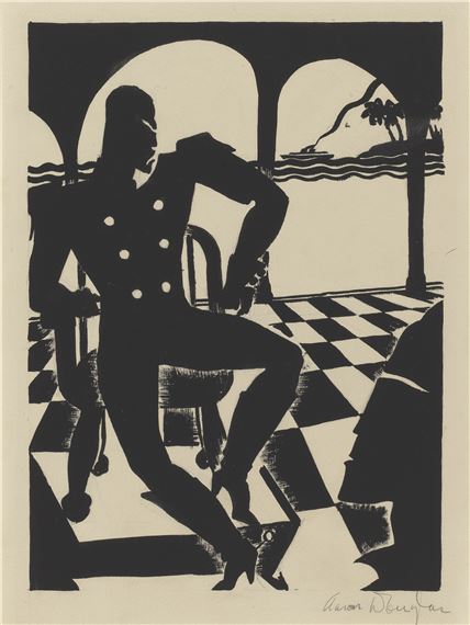 Global Connections: Miguel Covarrubias, Isami Doi, Aaron Douglas, & Winold Reiss - Samuel Dorsky Museum of Art