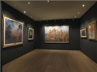 Arte moderna e contemporanea. Antologia scelta 2024 - Tornabuoni Art, Milan