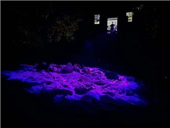 Suzy Sureck: Tread Lightly - WAAM, Woodstock Artists Association & Museum