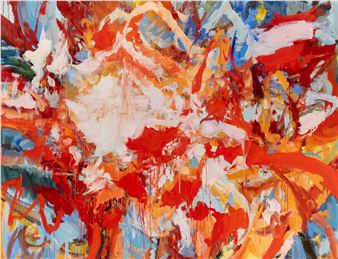 Catherine Goodman: New Works - Hauser & Wirth, Los Angeles