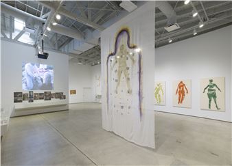 Barbara T. Smith “Proof” at Institute of contemporary art, Los Angeles