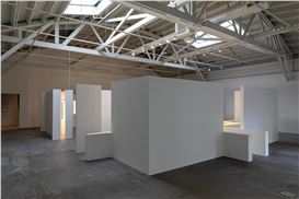 Rodrigo Hernández “with what eyes?” at CCA Wattis Institute for Contemporary Arts, San Francisco