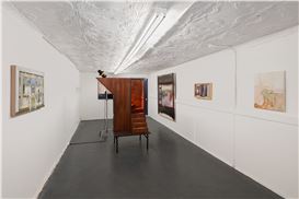 “THE SAME ROOM” at Shoot the Lobster, New York