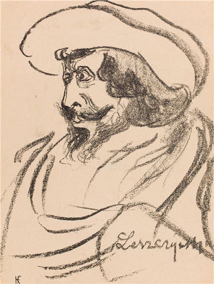Leszczyński by Karol Frycz, 1904