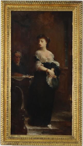 Peter Frederick Rothermel | Mary Magdalene | MutualArt