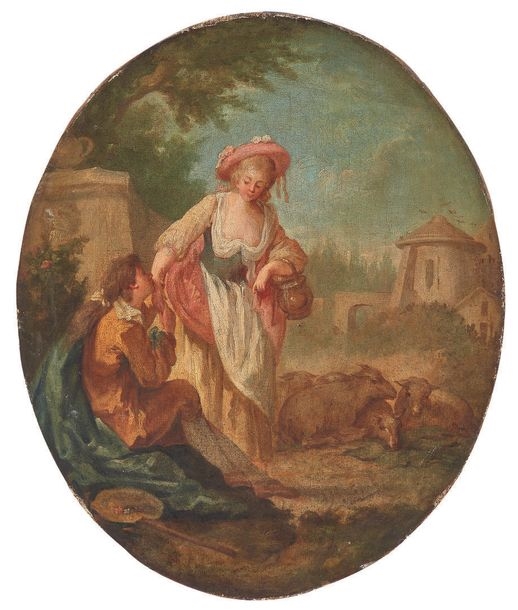 Impression rigide for Sale avec l'œuvre « Château Princesse