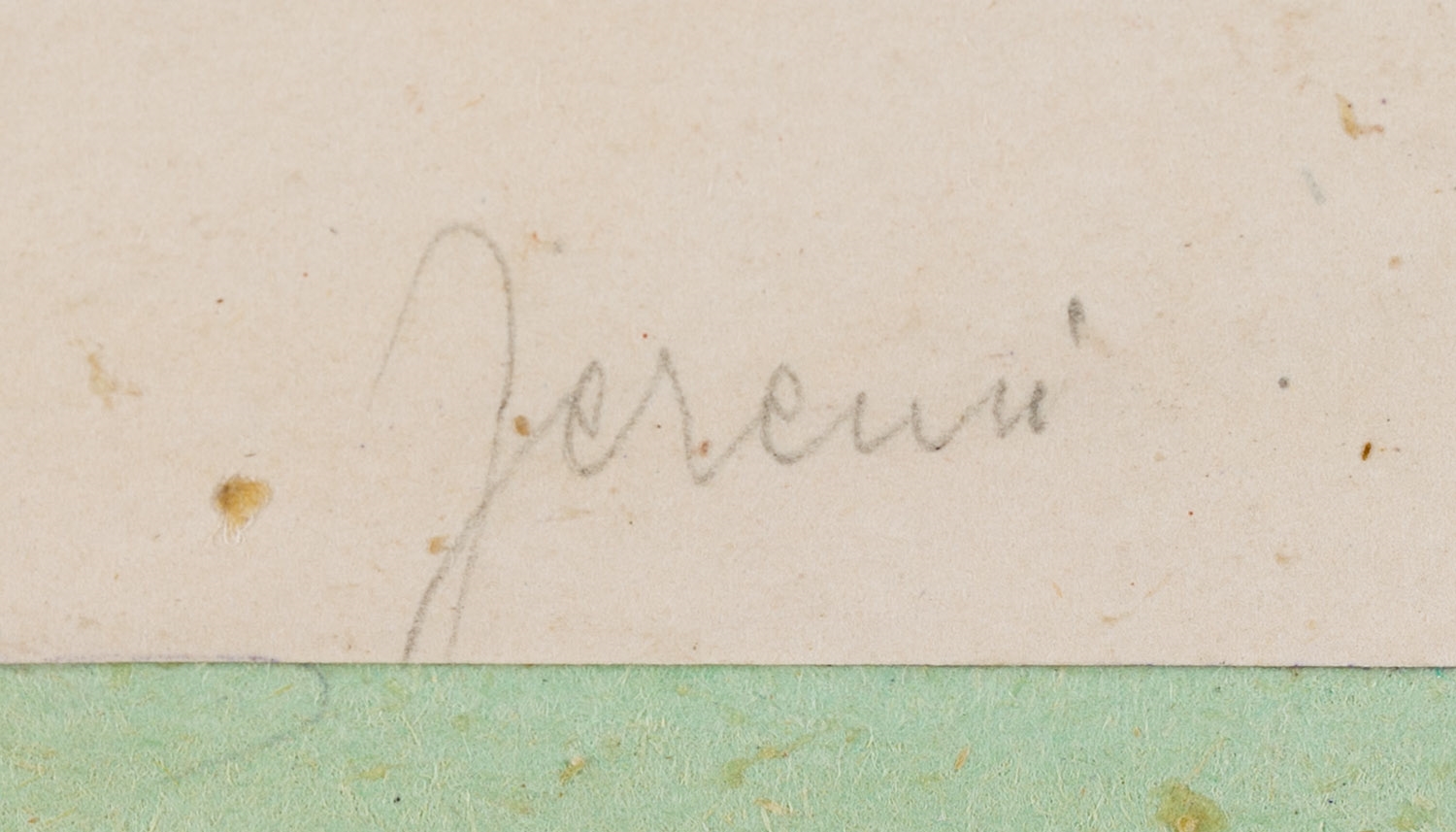 Artwork by Karol Frycz, Felicja Rutkowska, Made of lithography/paper