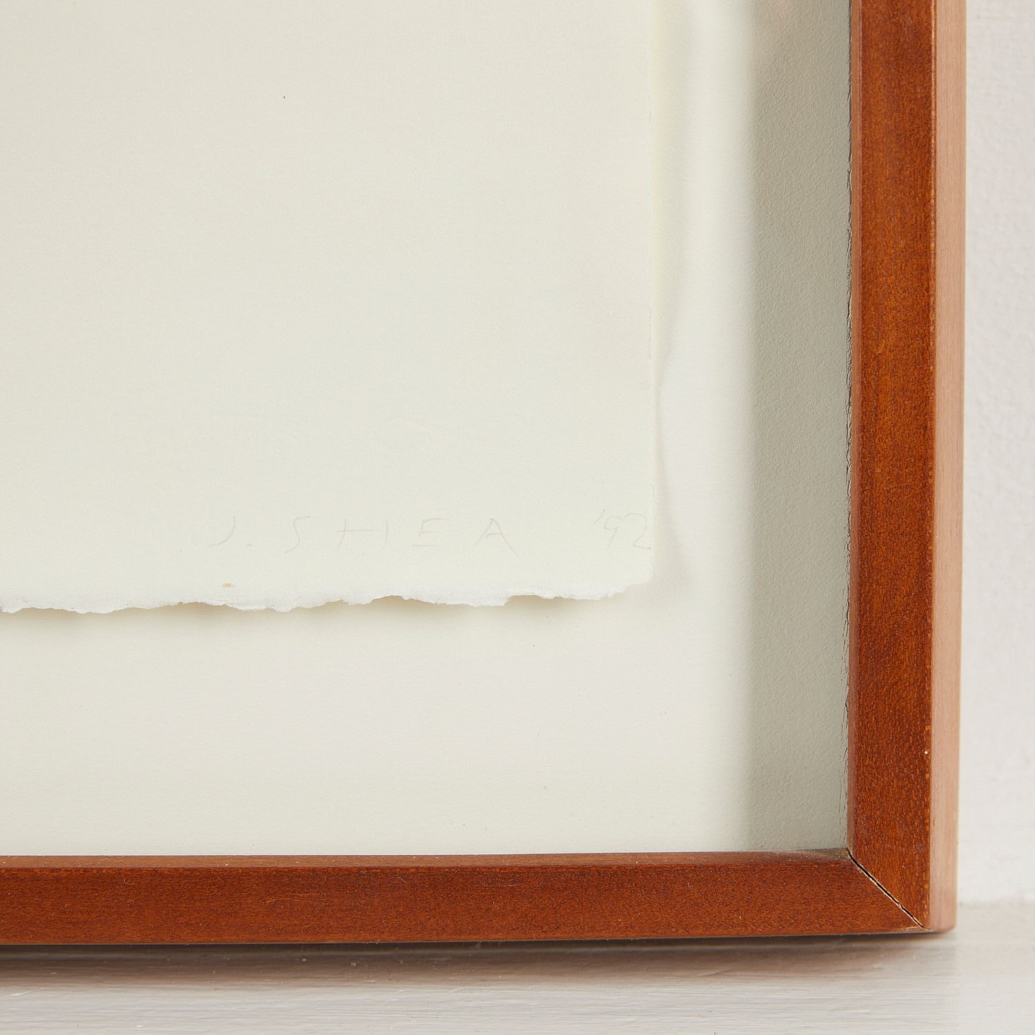 Judith Shea | Judith Shea Torso Print 1992 (1992) | MutualArt
