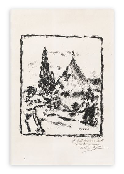 Lot De 8 Petits Cyprès HEKI - Hauteur 8-10 Cm - Pour Dioramas Ou Réseaux De Trains Miniatures échelles HO/N