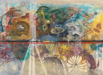Mario Martinez: Mindscape - Garth Greenan Gallery
