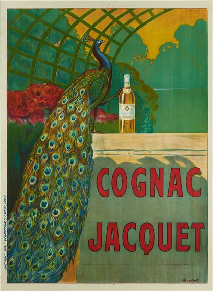 Cognac Jacquet by Camille Bouchet, circa 1887