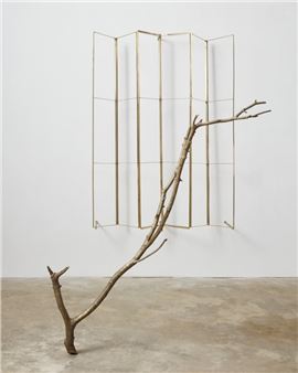 Ishmael Randall-Weeks: Desert Displacements - Lawrie Shabibi