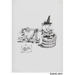 Selected Drawings James Jarvis　ドローイング集 Selected Drawings James Jarvis ドローイング集 Selected