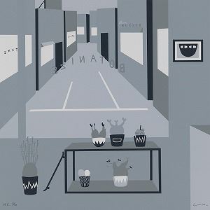 LY | BOTANIZE ON THE STREET (2019) | MutualArt