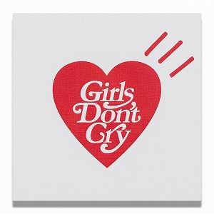 verdy Girls don't cry careering ピアス ゴールド Girls Don't Cry