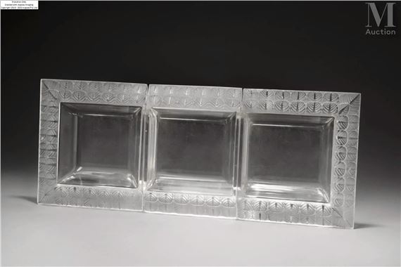 "CHARME" by René Lalique, 1933