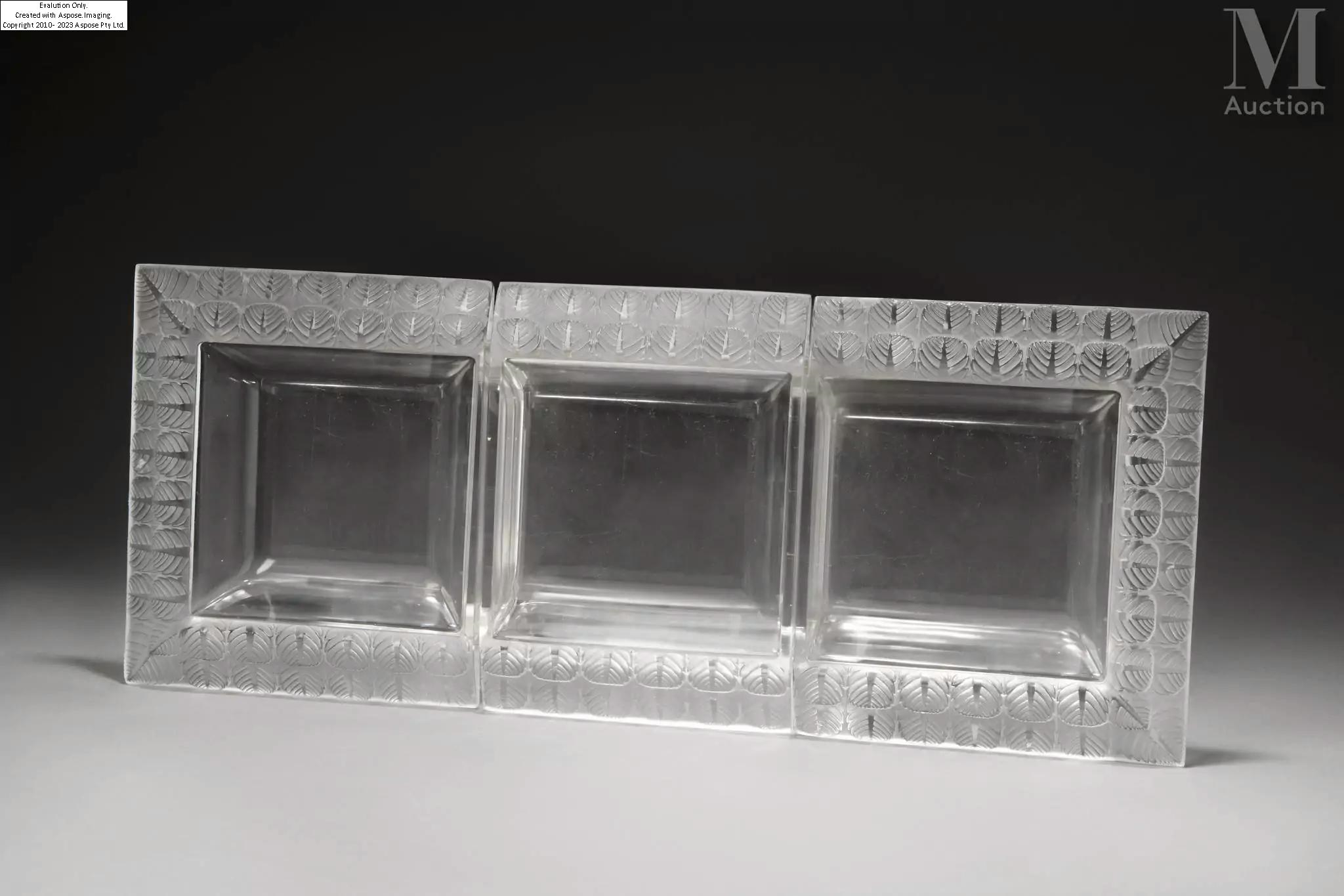 Artwork by René Lalique, "CHARME", Made of lithographs