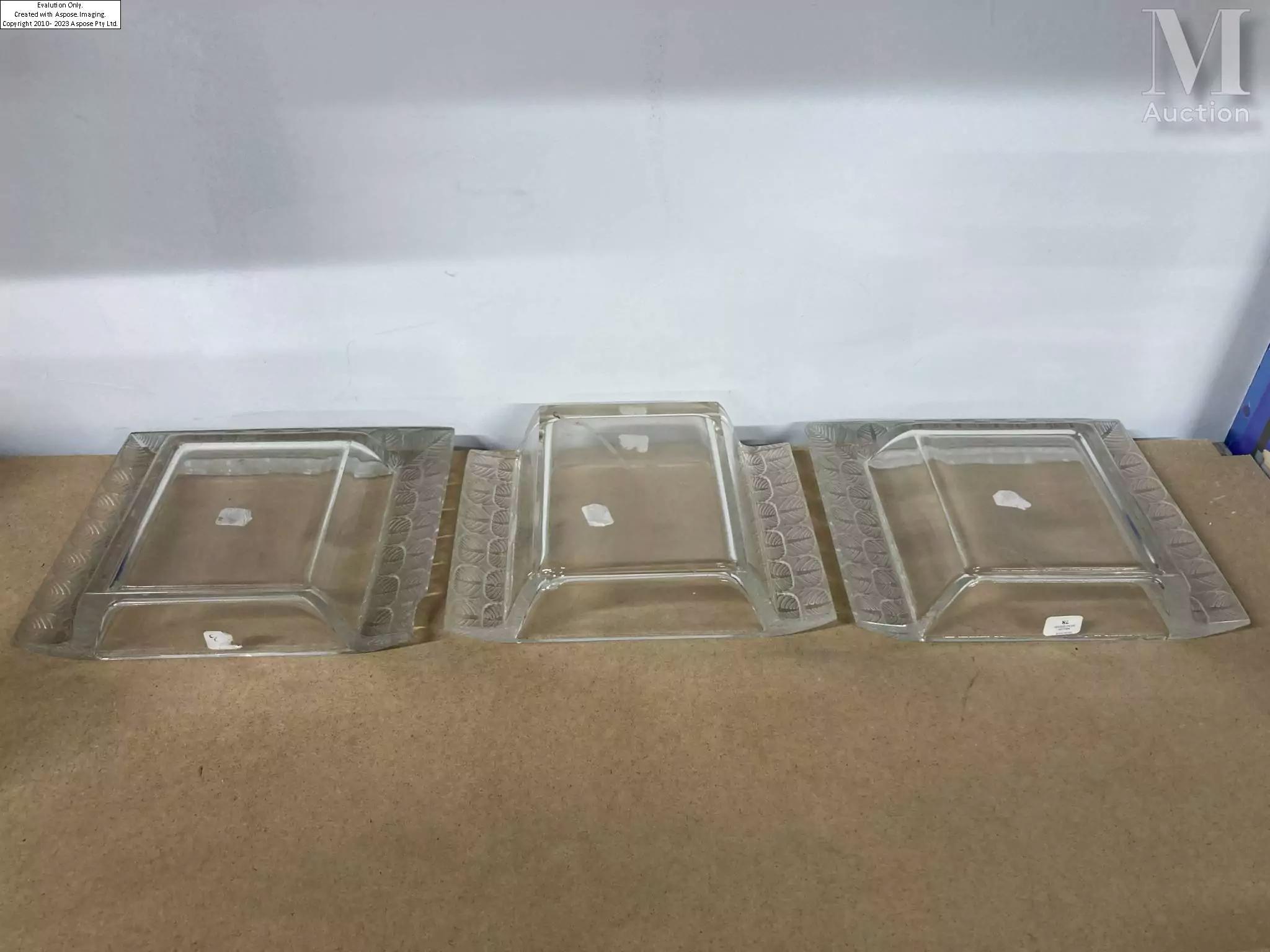 Artwork by René Lalique, "CHARME", Made of lithographs