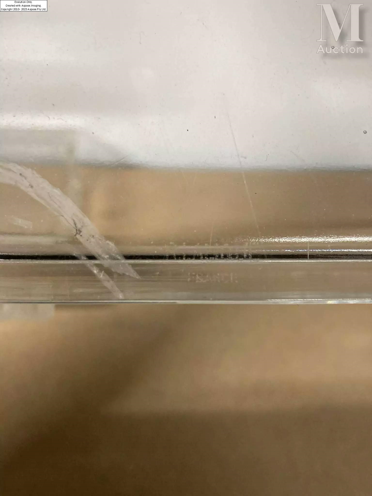 Artwork by René Lalique, "CHARME", Made of lithographs