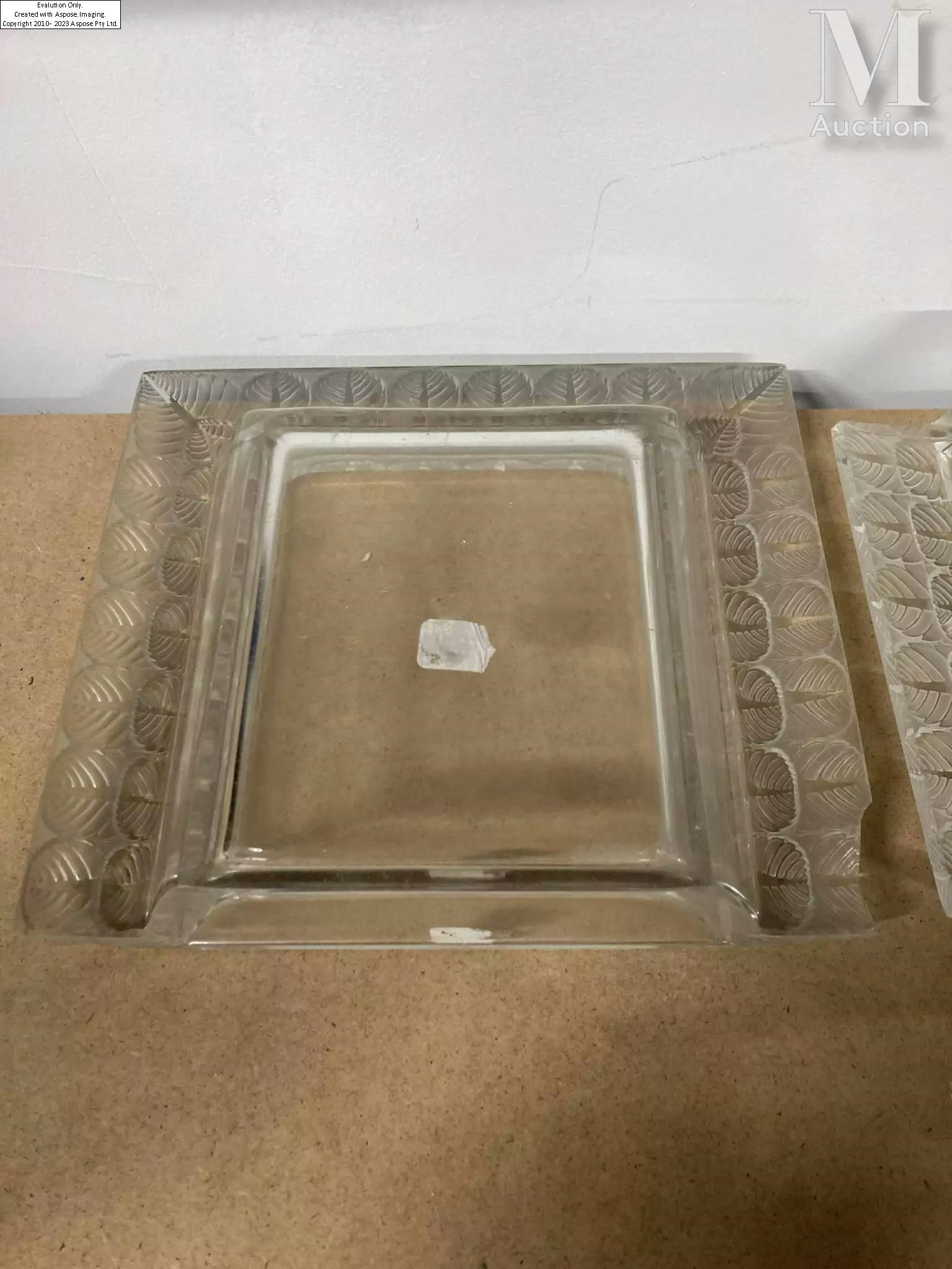 Artwork by René Lalique, "CHARME", Made of lithographs