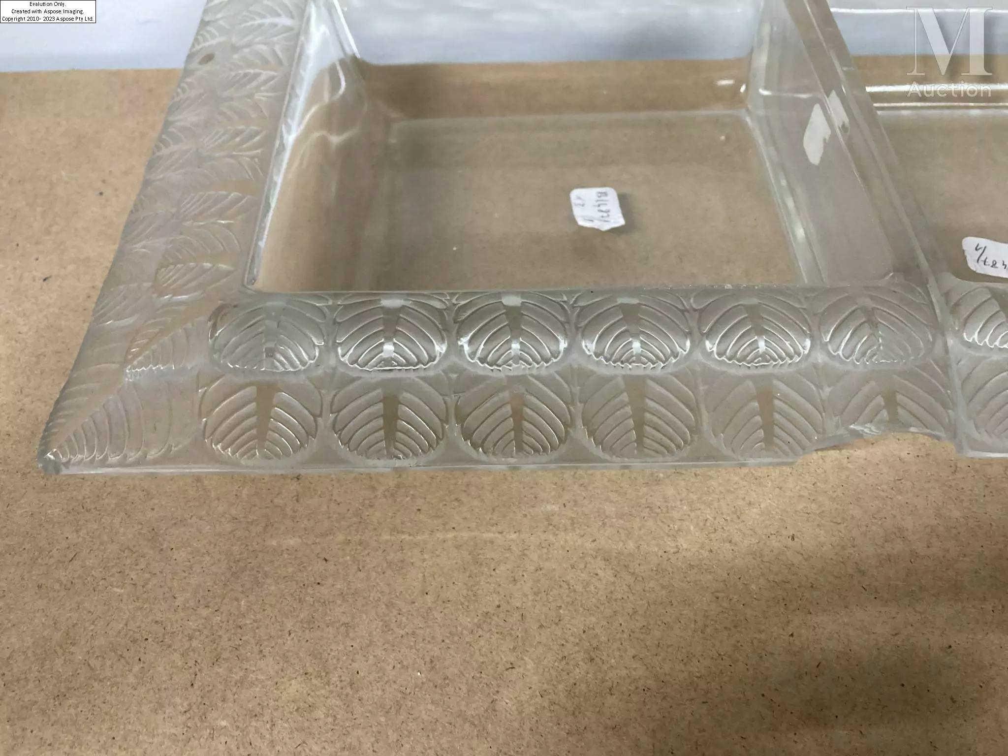 Artwork by René Lalique, "CHARME", Made of lithographs