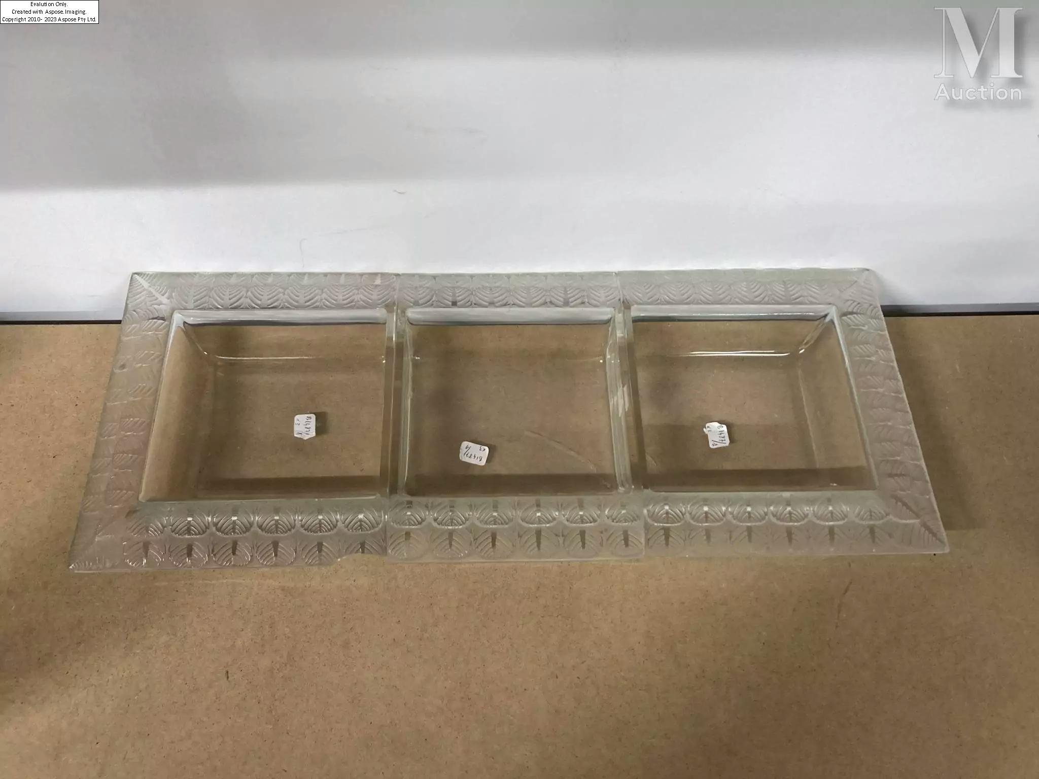 Artwork by René Lalique, "CHARME", Made of lithographs