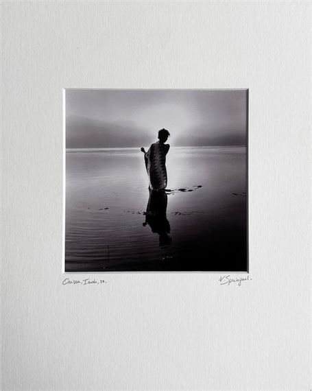 Nicolas Springael | NICOLAS SPRINGAEL 1965- Orissa (1965) | MutualArt