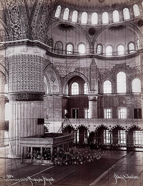 Jean Pascal Sébah | TURKEY - PASCAL SÉBAH (1872-1947) - POLYCARPE ...