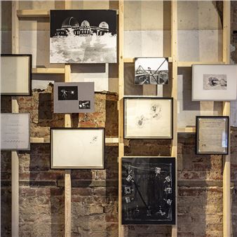 Luke Stettner: State of the Sky  - The Mattress Factory