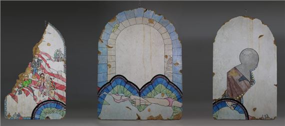 Inverted Gaze | Exhibitions | MutualArt