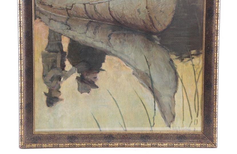Philip R. Goodwin | Dawn Hunters (1920s) | MutualArt