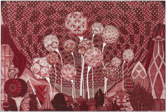 Bhagyashree Suthar: Suspended Simulacra - Akara Contemporary