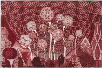 Bhagyashree Suthar: Suspended Simulacra - Akara Contemporary