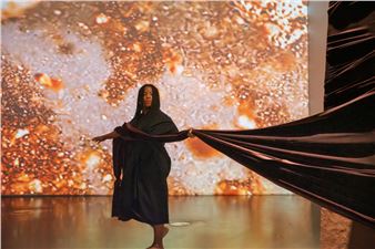 The Wandering Soul of Oklahoma Artists
