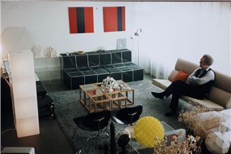 Amédée Cortier & The Cubic Constructions Centre: Size - Shape - Color - CONVENT Space for Contemporary Art