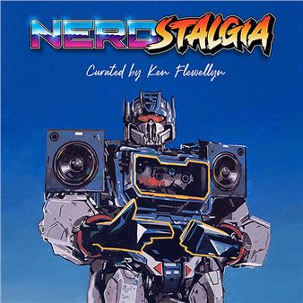 Nerdstalgia - Thinkspace Projects