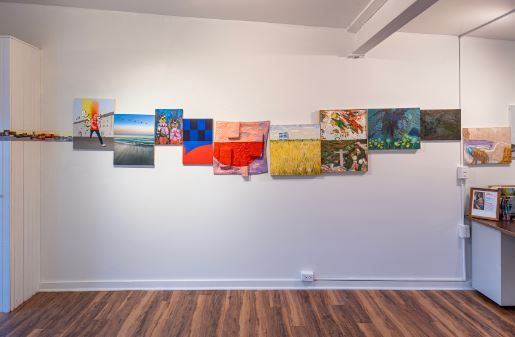Hudson Valley (And Vicinity) Selected Gallery Guide: Jan 2024