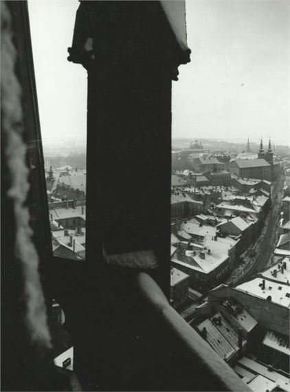 Olomouc by Antonín Gribovský