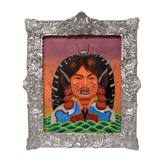 Mosangoturp - Louie Cordero