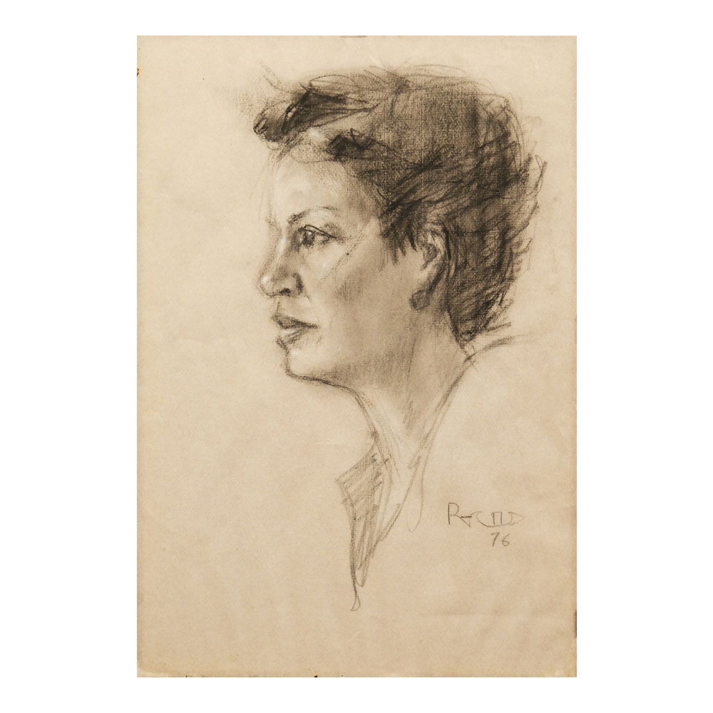 Alfredo Roces | Untitled (1978) | MutualArt