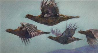 Purple Haze - J. Stockdale