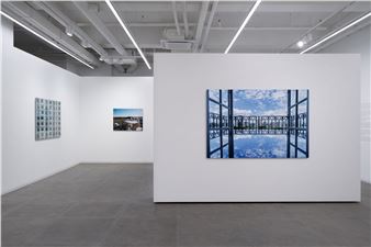 MJ Kim: Rooms Without A View - One and J. Gallery