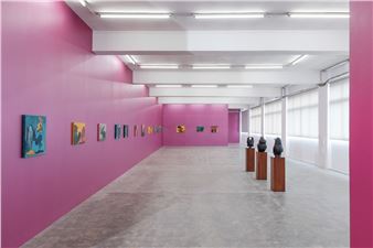 Wael Shawky: I am Hymns of the New Temples - Sfeir-Semler Gallery, Beirut (Karantina)