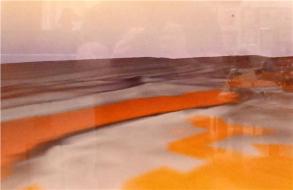 “Electronic Ocean”, 2000 - Dan Torop