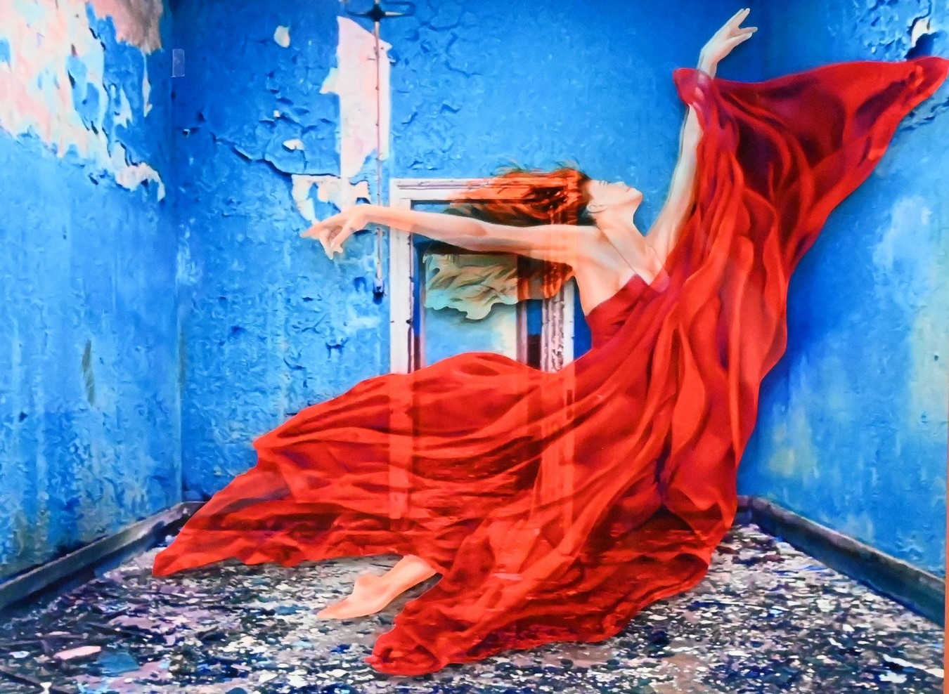 Adam Scott Rote | “Charlotte Sometimes” (21st Century) | MutualArt