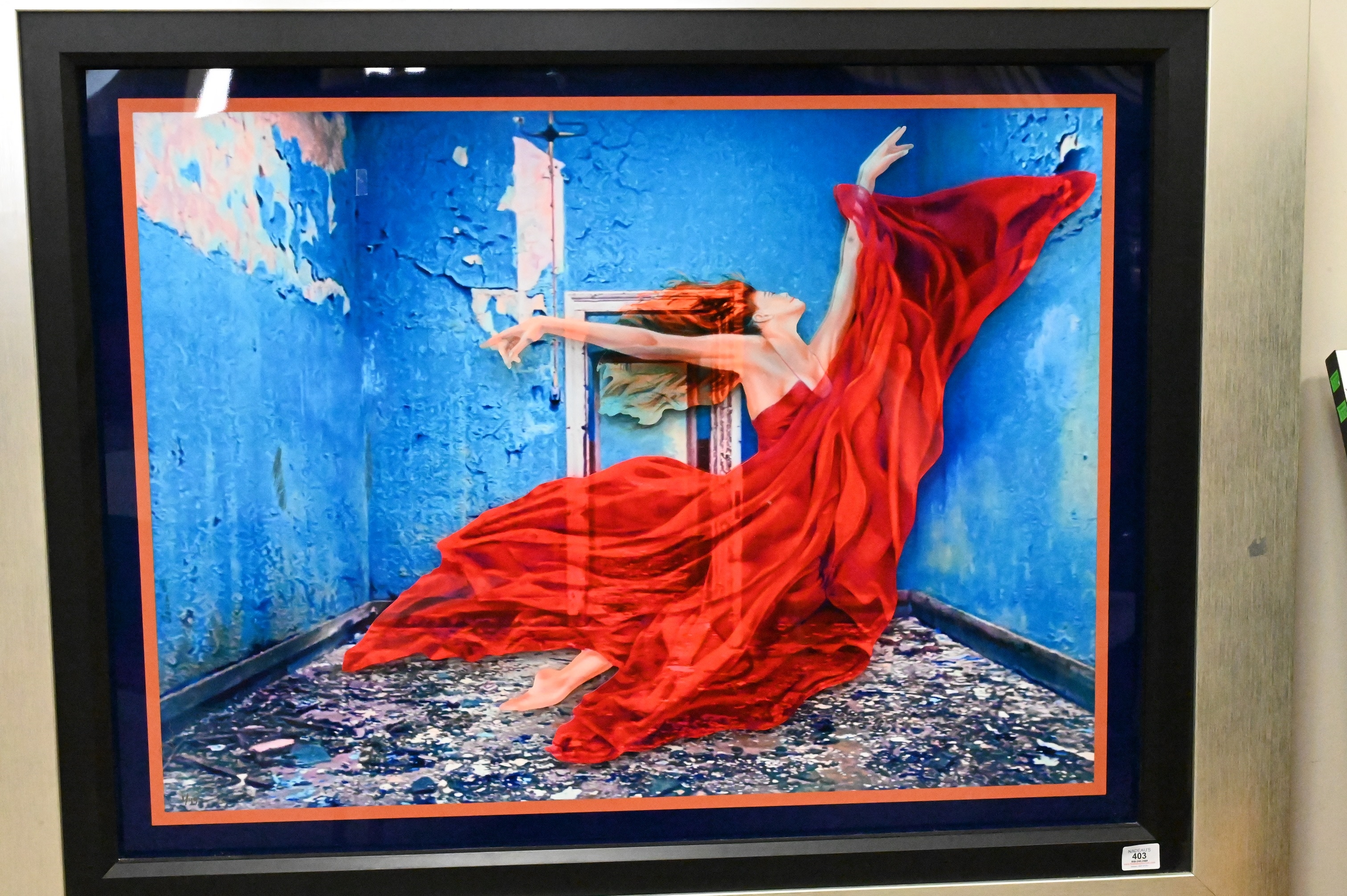 Adam Scott Rote | “Charlotte Sometimes” (21st Century) | MutualArt